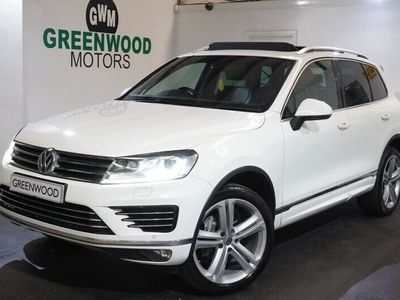 VW Touareg