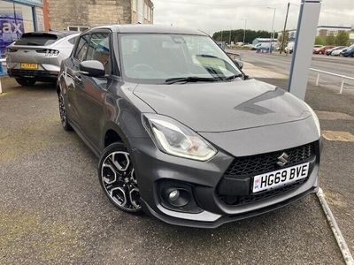 used Suzuki Swift t 1.4 Boosterjet Sport 5dr CHECKOUT OUR WEBSITE 30+ CARS! Hatchback