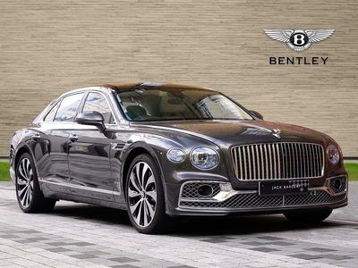 Grey Used 2023 Bentley Flying Spur Sedan | £152,000