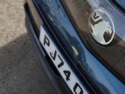Vauxhall Grandland X
