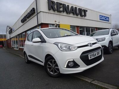 used Hyundai i10 1.2 Premium 5dr