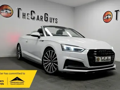 Used Audi A5 Cabriolet