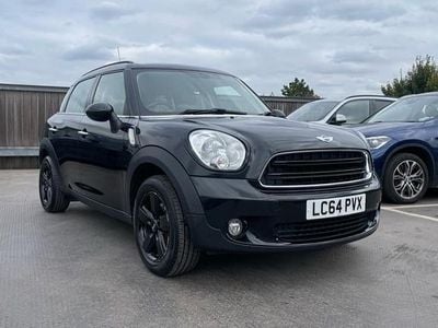 Mini Cooper Countryman