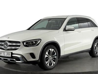 Mercedes GLC220