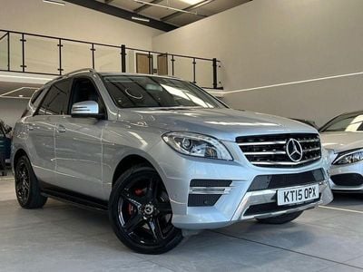 Mercedes ML350