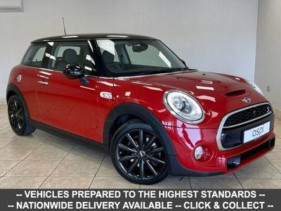 used Mini Cooper S Hatch 2.03dr Auto