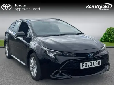 Used Toyota Corolla