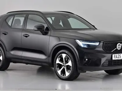 Used Volvo XC40 Plus 2025 Black SUV