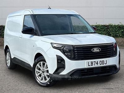 Used Ford Transit Limited 125 HP (91 kW) 2025 Van