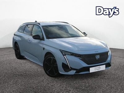 Peugeot e-308