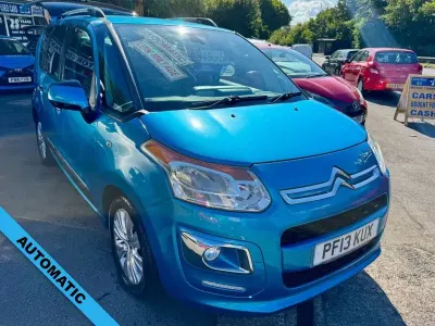 Used Citroën C3 Picasso