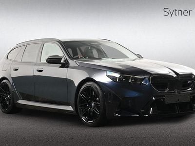New BMW M5 727 HP (534 kW) 2026 Estate