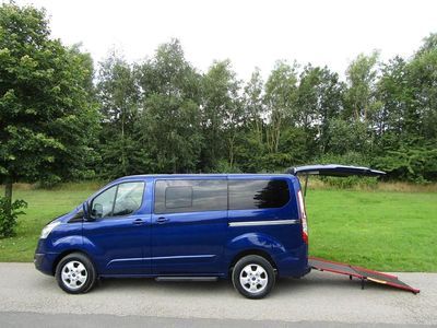 Ford Tourneo Custom