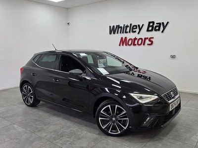 Gebraucht Seat Ibiza XCELLENCE Lux 2024 Schwarz Kleinwagen