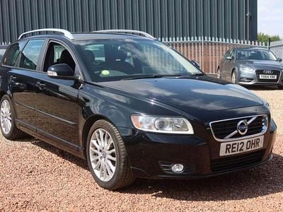 Volvo V50