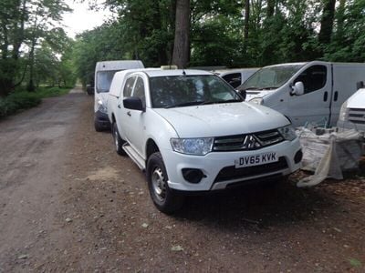 Mitsubishi L200