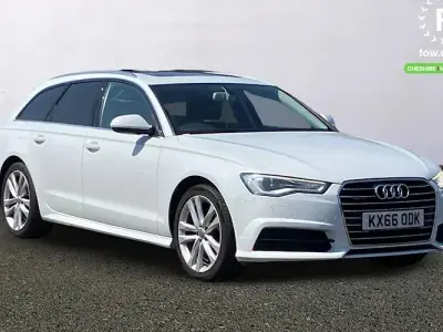 Used Audi A6
