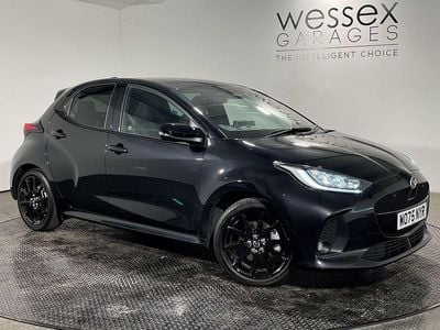 Używany Mazda 2 Homura-Line 116 KM (85 kW) 2026 Hatchback