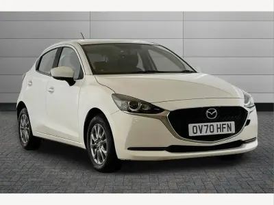 Used Mazda 2