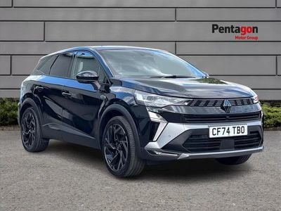 Renault Symbioz