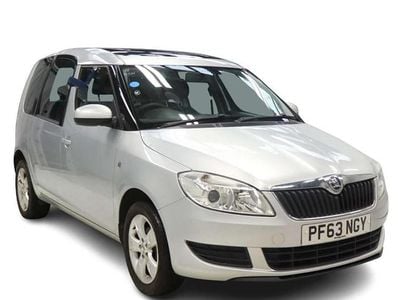 Skoda Roomster