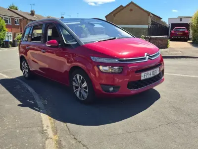 Used Citroën Grand C4 Picasso