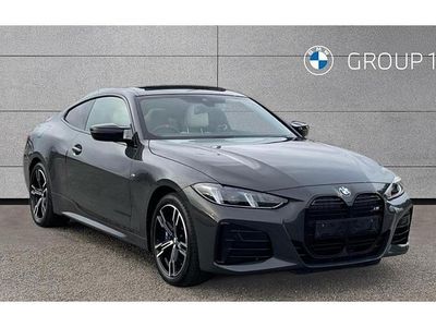 Dravit grey Used 2024 BMW M440 M Sport Sedan | £47,250 (A bit pricey)