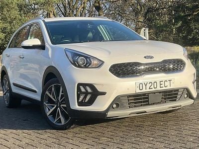 Used Kia Niro 141 HP (103 kW) 2022 SUV
