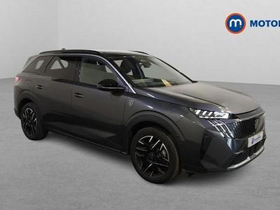 Używany Peugeot 5008 GTi 136 KM (100 kW) 2025 Szary SUV