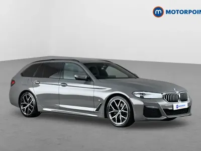 Used BMW 520
