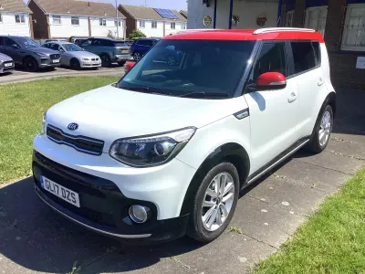 Used Kia Soul