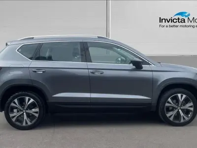 Used Seat Ateca