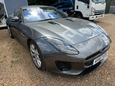 Used Jaguar F-Type