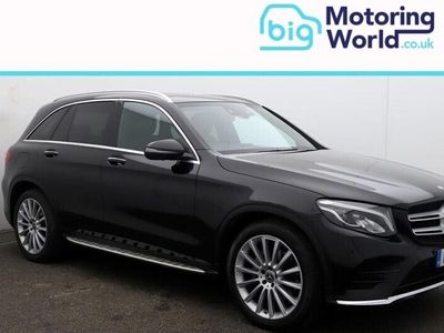 Mercedes GLC220