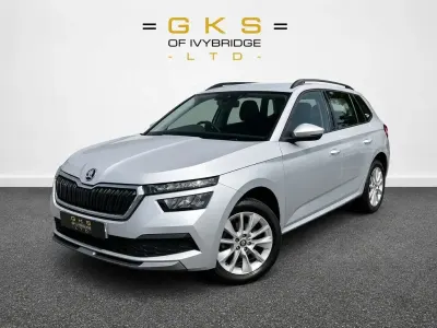Used Skoda Kamiq