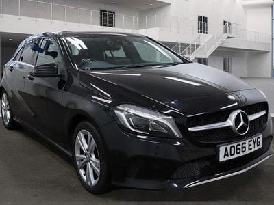 Mercedes A200