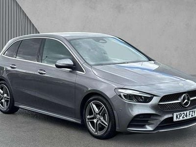 Mercedes B200