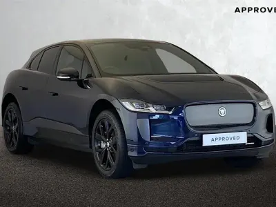 Usado Jaguar I-Pace R-Dynamic 294 kW (400 HP) 2025 Azul SUV