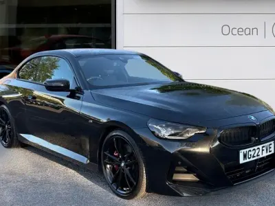 Used BMW 220