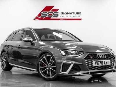 Used 2020 Audi A4 Design Estate | £23,995 (Fair price)