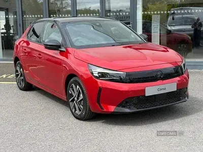 Used Vauxhall Corsa