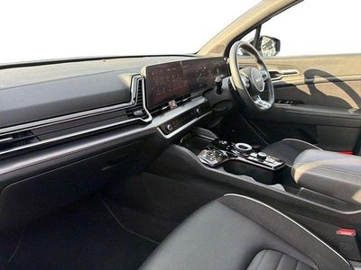 Used Kia Sportage GT-Line S 180 HP (132 kW) 2024 Silver SUV