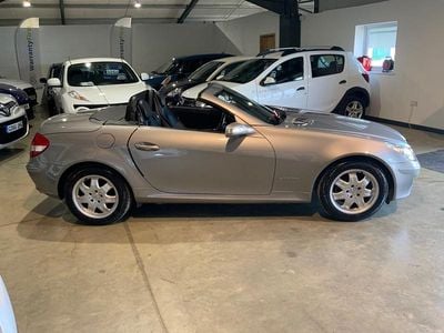 Mercedes SLK200