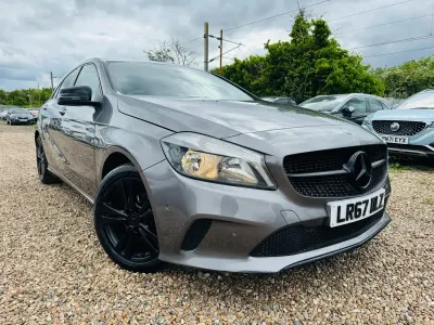 Usado Mercedes A180