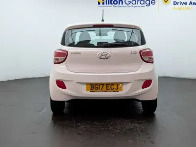 Used Hyundai i10