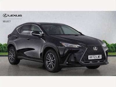 Lexus NX450h+