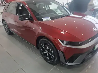 New Hyundai Ioniq N Line 239 kW (325 HP) 2026 Hatchback