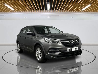 Vauxhall Grandland X