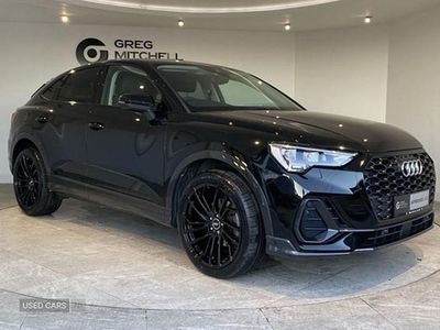 Audi Q3 Sportback