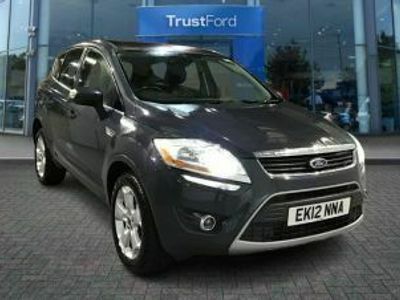 used Ford Kuga 2.5 Automatic 5DR